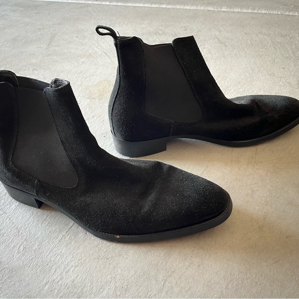 Men’s Aldo suede chukka boats. Size 11 - Picture 5 of 9